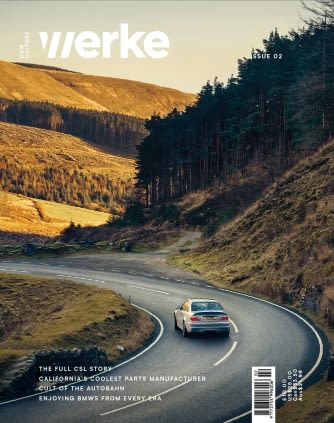 Werke Magazine