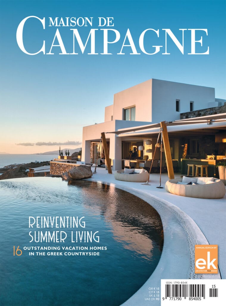 Maison De Campagne Magazine