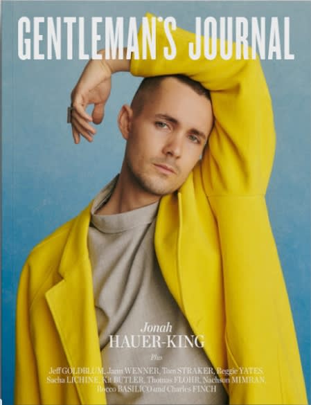 Gentleman's Journal, Magazine store, Magazine shop, MagsMagazine, London, England, Uk, United Kingdom, Magazine shop, Magazine store, London Magazine shop, London magazine store, Subscription Gentleman's Journal