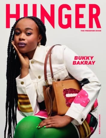 Hunger Magazine #24