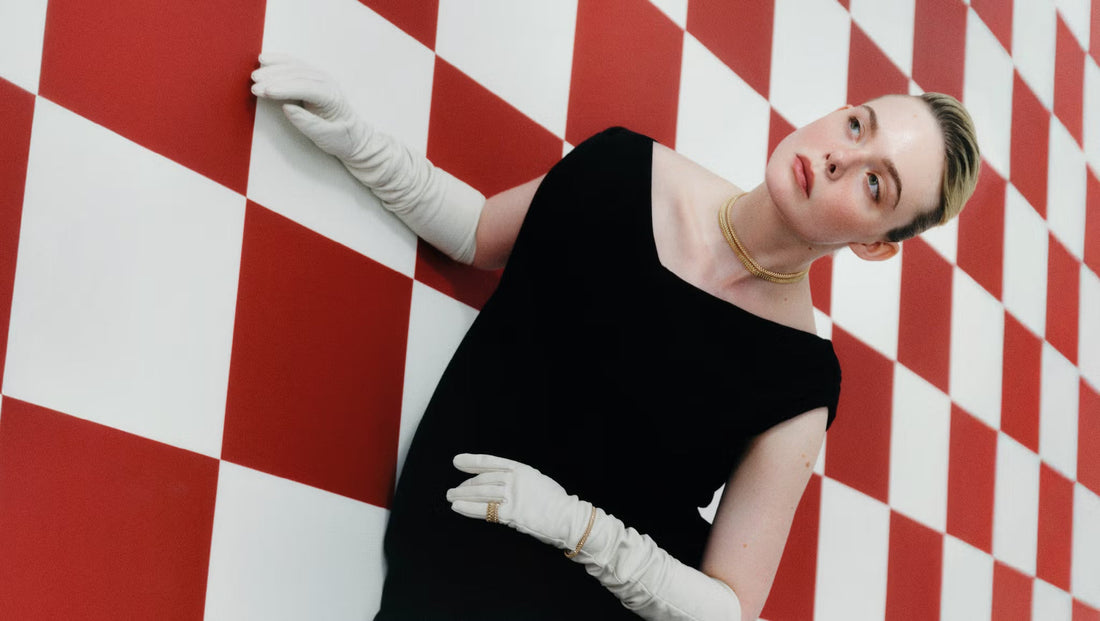 Elle UK May 2026