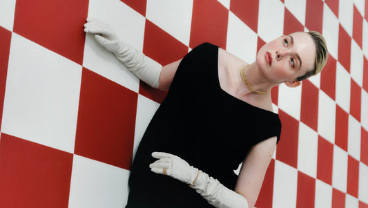 Elle UK May 2026
