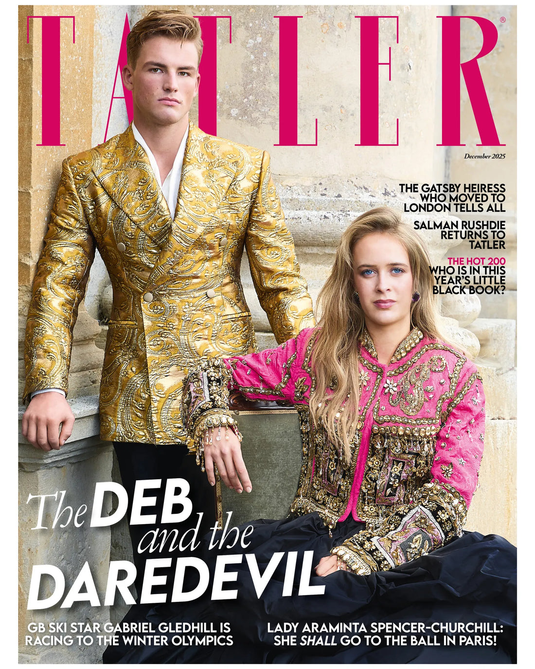Tatler UK December 2025