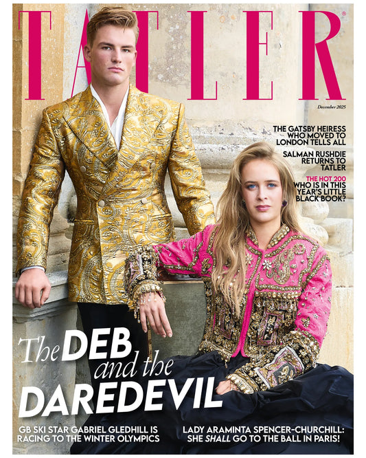 Tatler UK December 2025