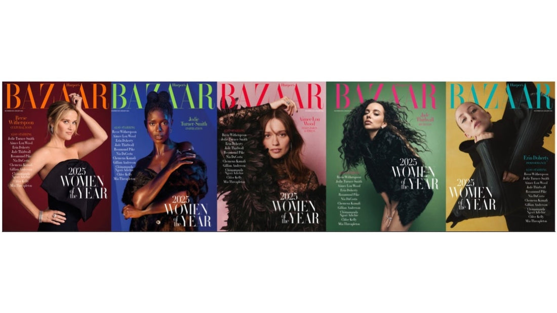 Harper’s Bazaar UK 2025 Women of the Year Awards