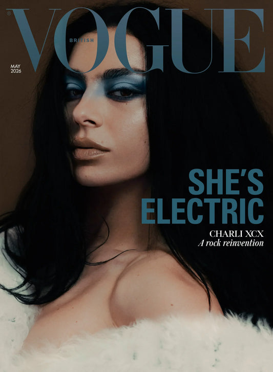 Charli XCX Is British Vogue’s May 2026 Cover Star