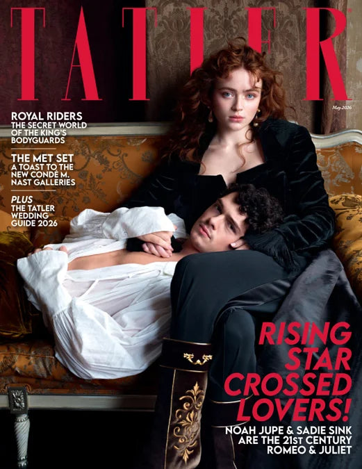 Tatler UK - May 2026 Magazine