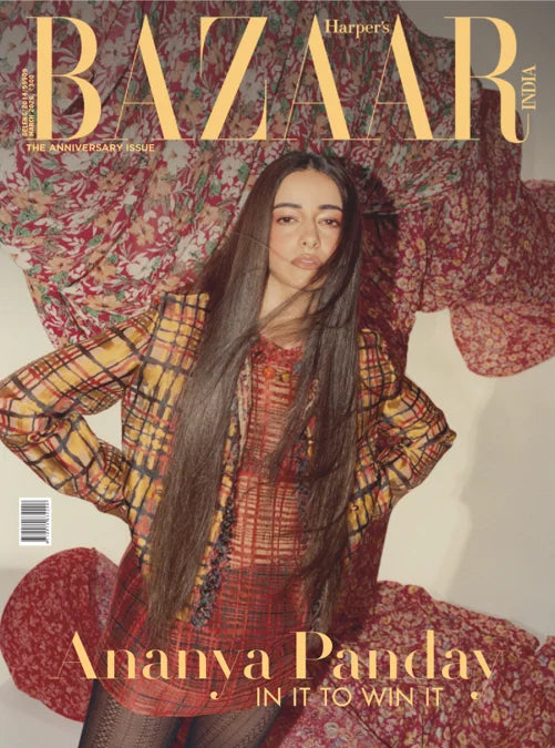 Harper's Bazaar India March 2026