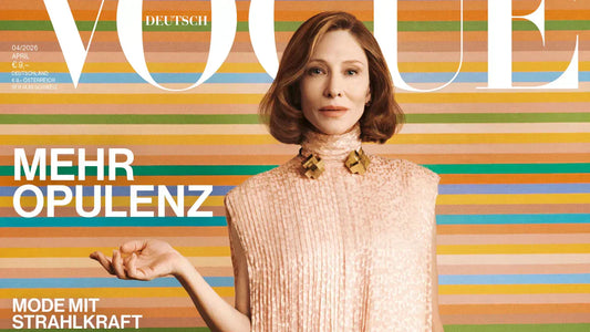 Vogue Germany April 2026