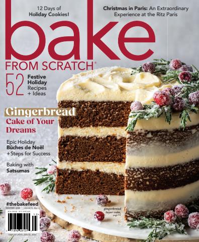 Bake from Scratch July/August 2025 Magazine