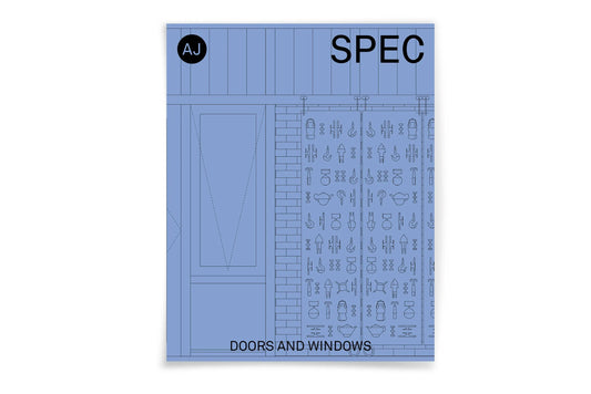 Architects Journal May 2025 Magazine