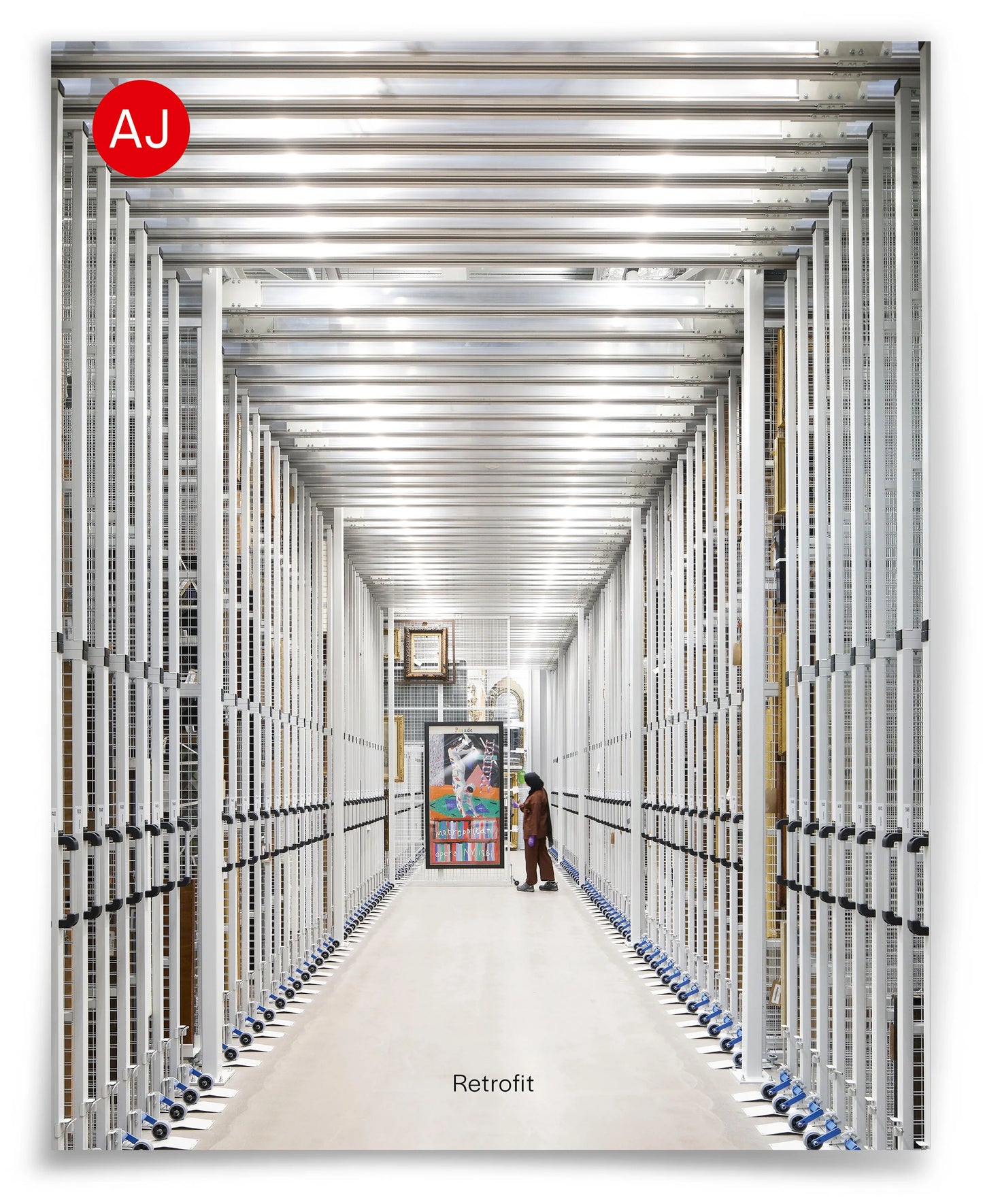 Architects Journal August 2025 Magazine