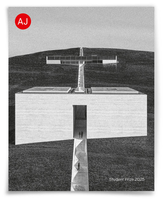 Architects Journal October 2025 Magazine