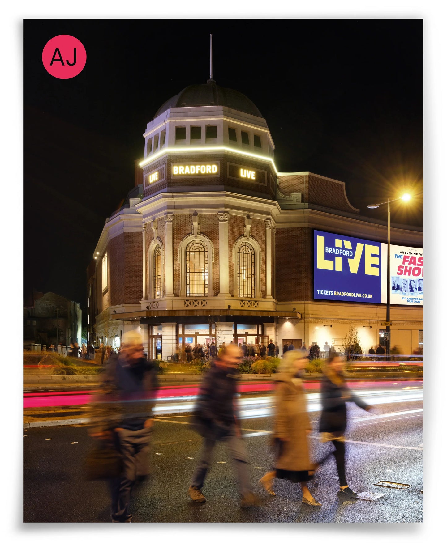 Architects Journal - November 2025 Magazine