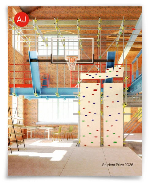 Architects' Journal Magazine - September 2026