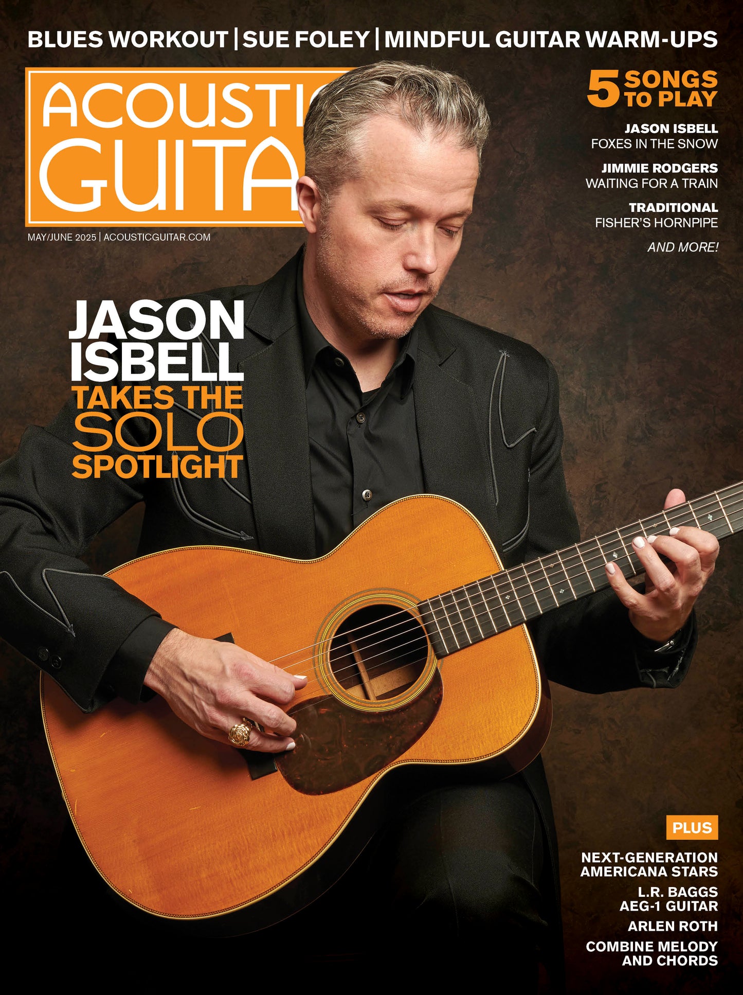 Acoustic Guitar May / June 2025 Magazine