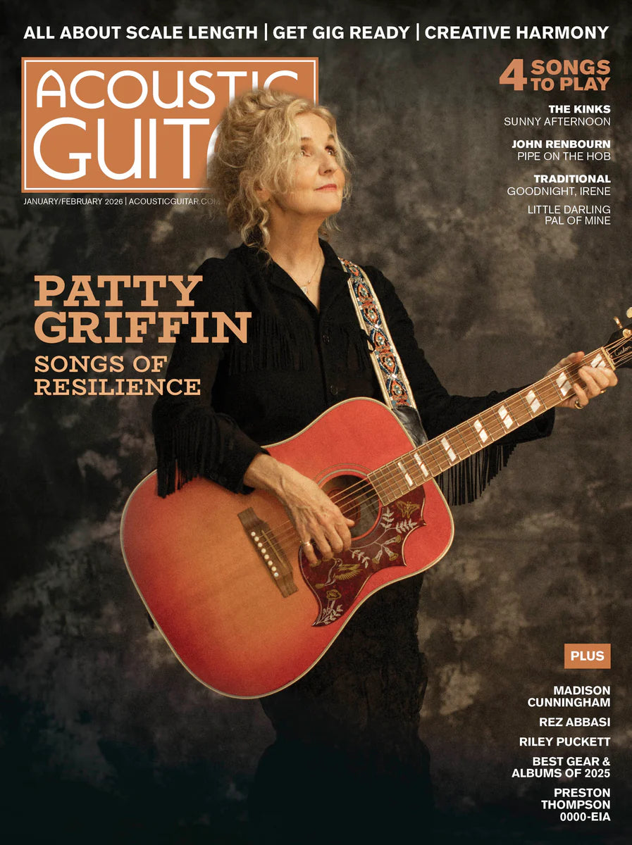 Acoustic Guitar - January / February 2026 Magazine