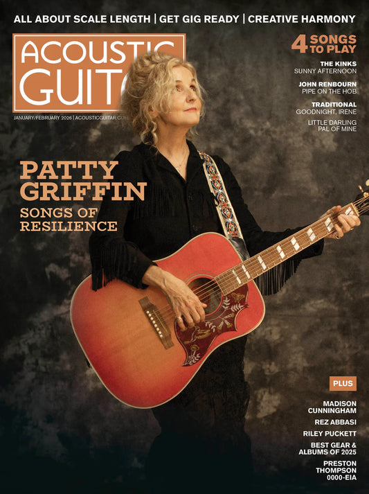 Acoustic Guitar - January / February 2026 Magazine