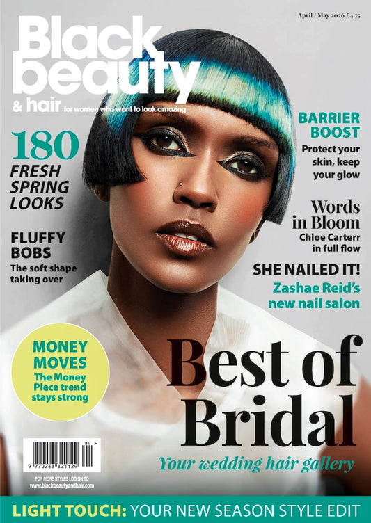 Black Beauty & Hair - April / May 2026 Magazine