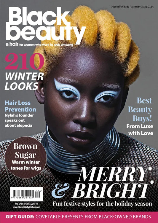 Black Beauty & Hair Magazine