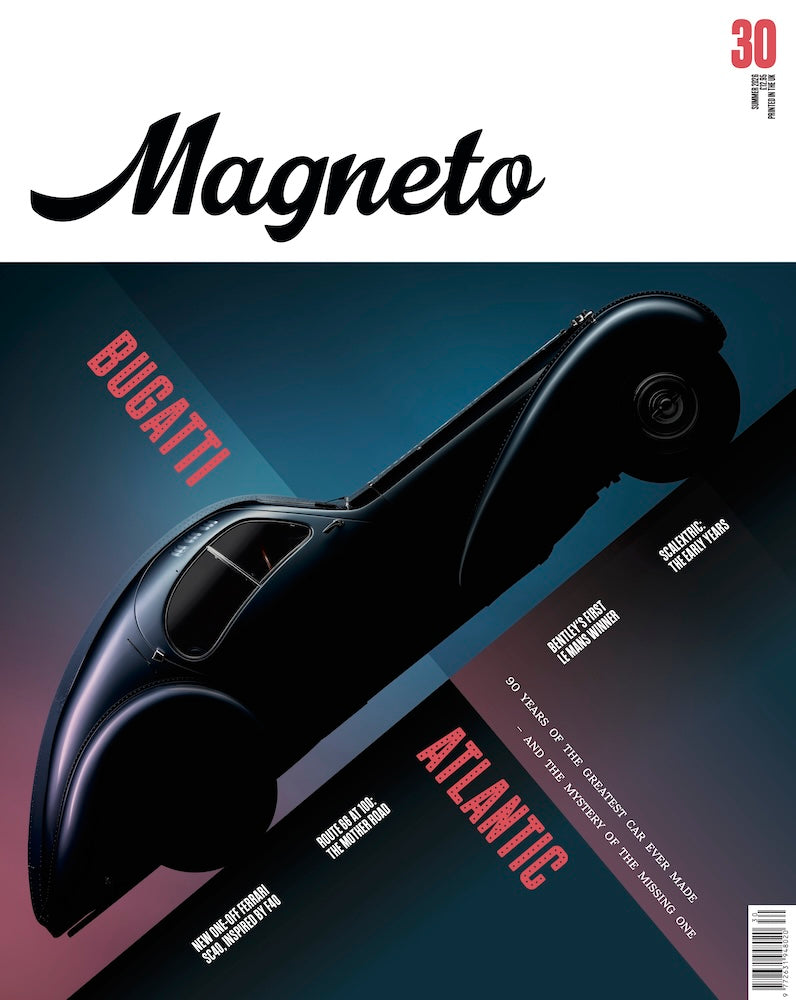 Magneto - Issue 30 Summer 2026 Magazine