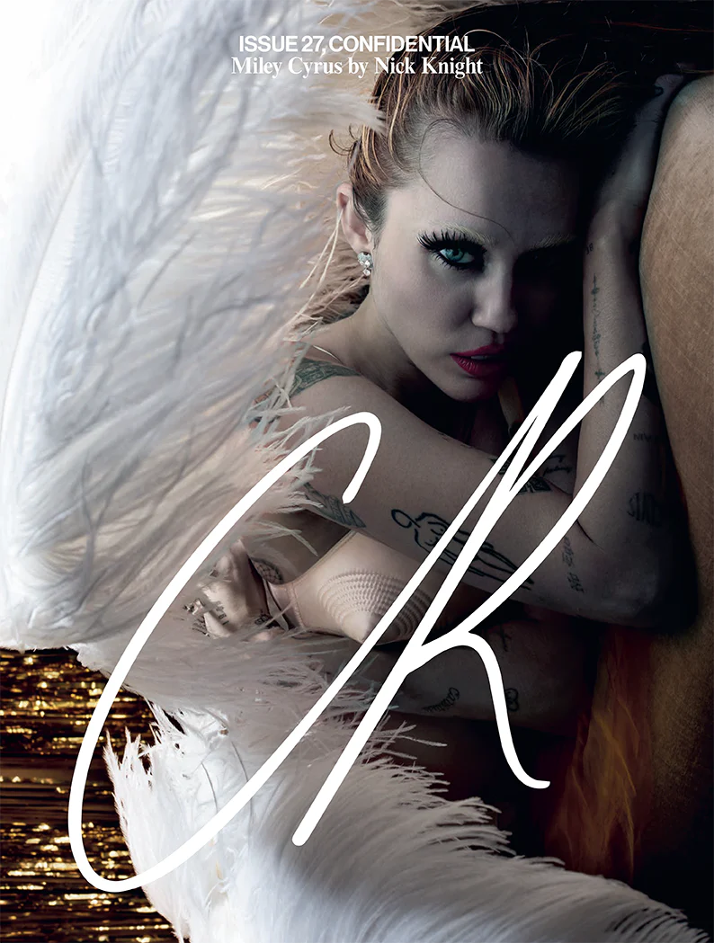 CR Fashion Book - No.27