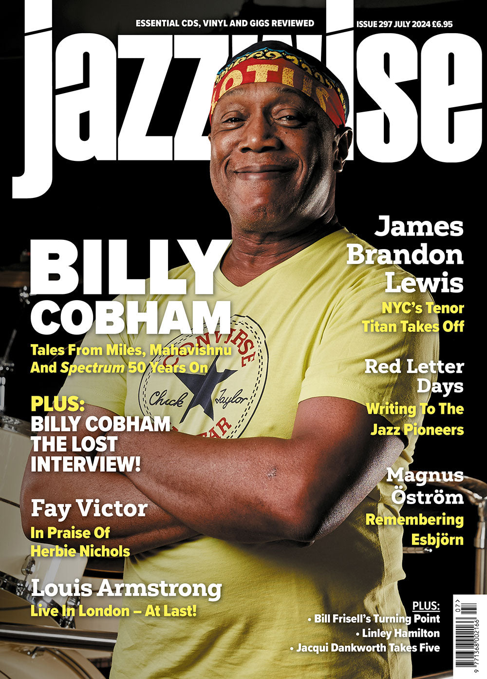 Jazzwise Magazine
