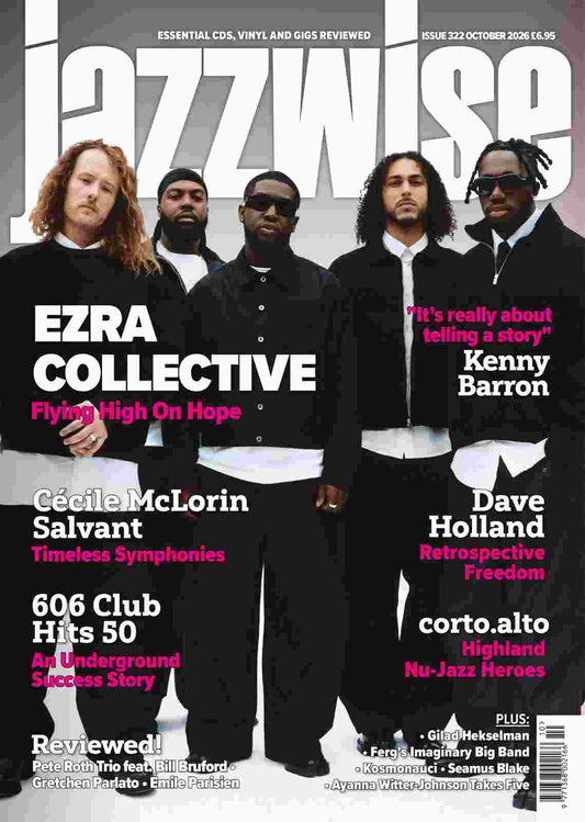 Jazzwise Magazine - October 2026