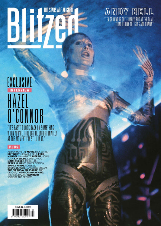 Blitzed 20, 2025 Magazine