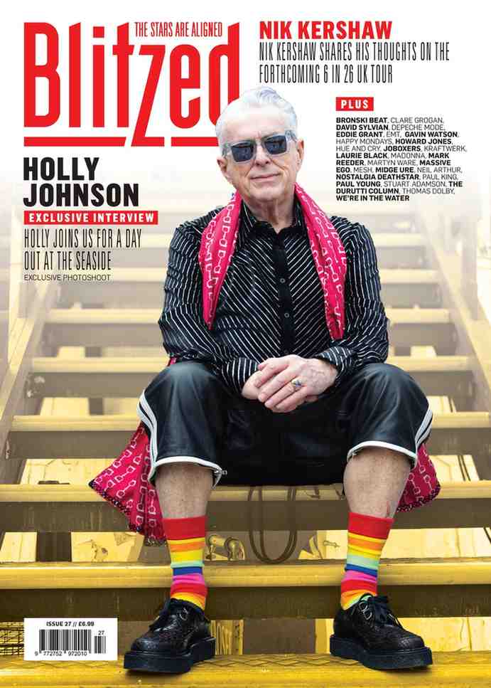 Blitzed Magazine - Issue 27