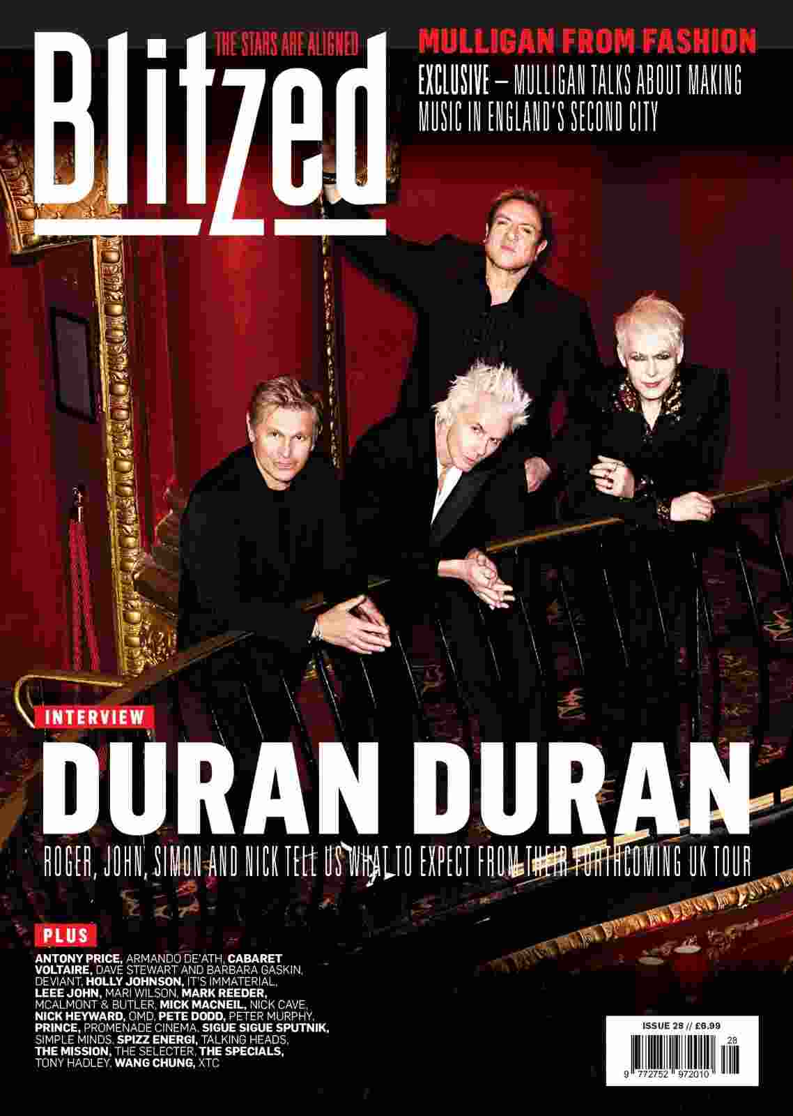 Blitzed Magazine - Issue 28