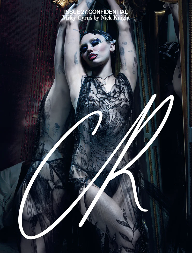 CR Fashion Book - No.27