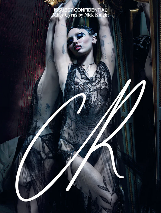 CR Fashion Book - No.27