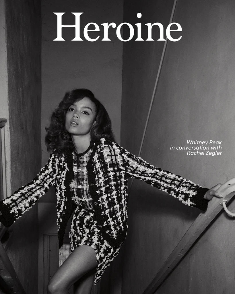 Heroine Issue 24, Spring / Summer 2026 Magazine