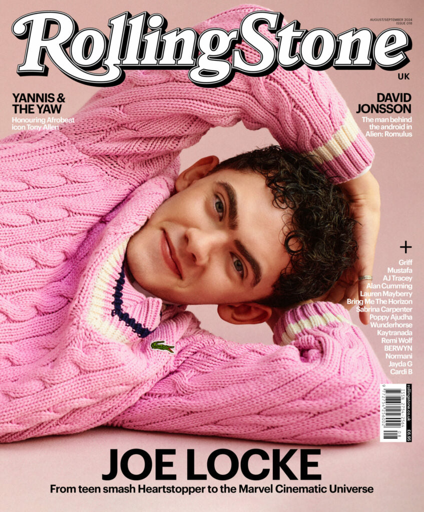 Rolling Stone UK Magazine