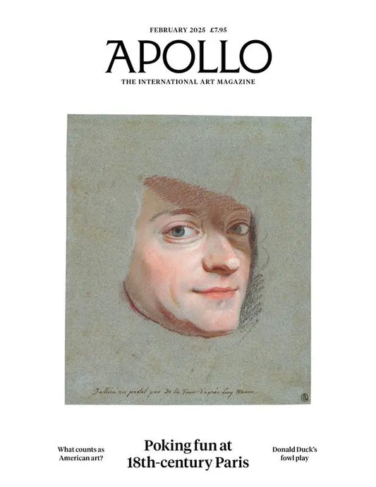 Apollo Magazine