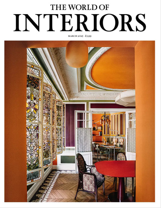 World Of Interiors Magazine