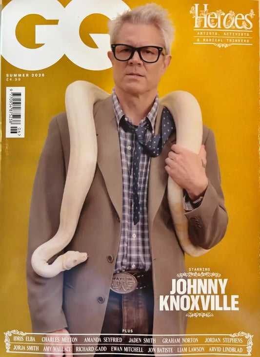 GQ Magazine - Summer 2026
