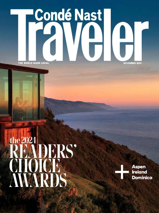 Conde Nast Traveller USA (Digital Copy)