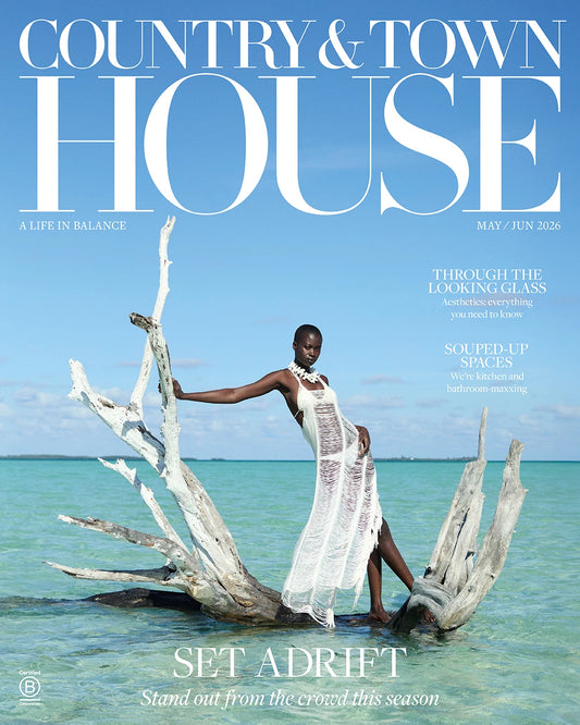 Country & Town House - May / June 2026 Magazine