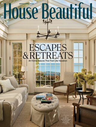 House Beautiful Usa Magazine