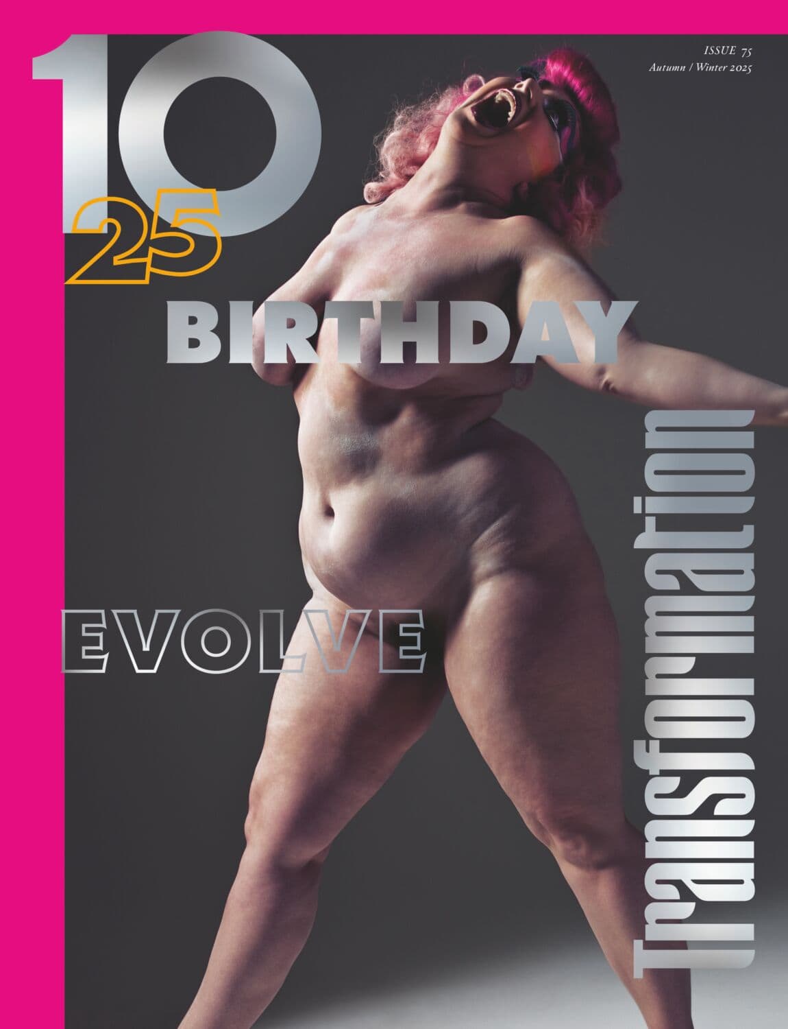 10 Magazine issue 75 Autumn - Winter 2025