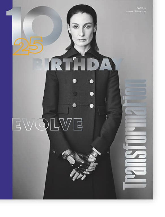 10 Magazine issue 75 Autumn - Winter 2025