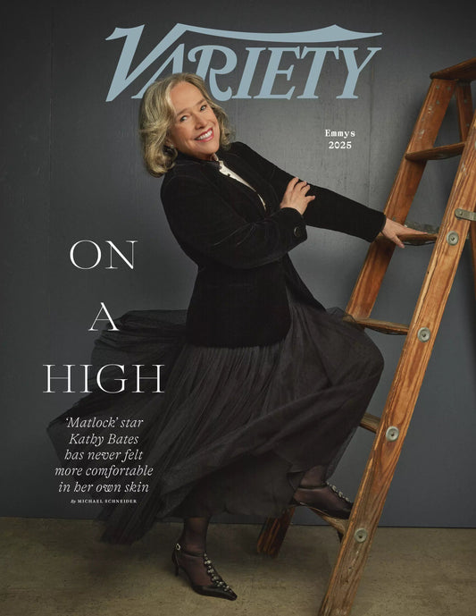 Variety – September 10, 2025 Magazine Digital