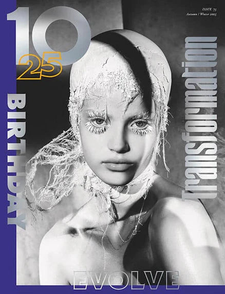 10 Magazine issue 75 Autumn - Winter 2025