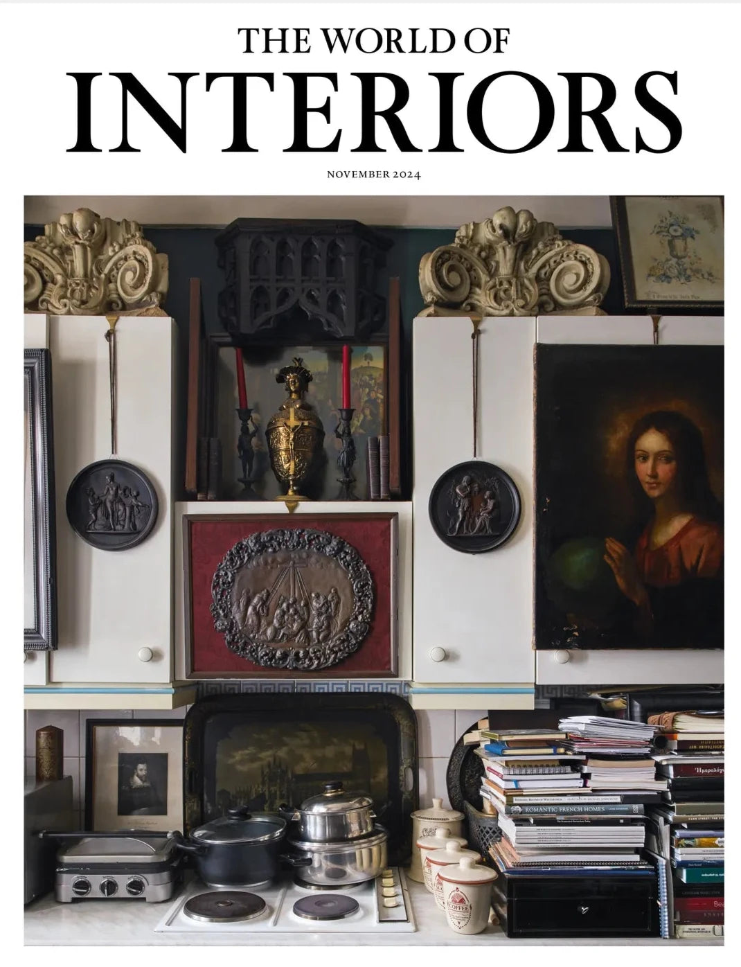 World Of Interiors Magazine