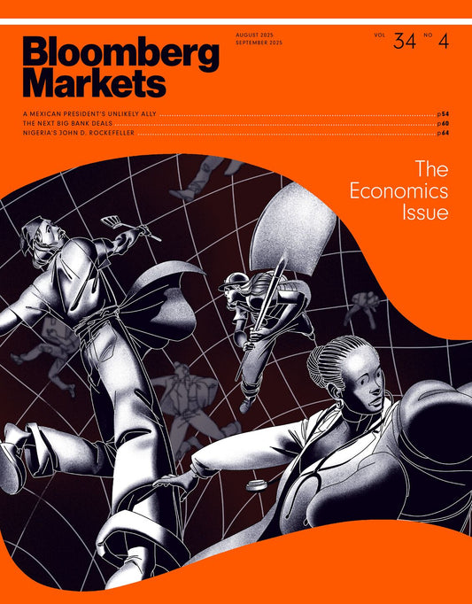 Bloomberg Market - August / September 2025 Magazine