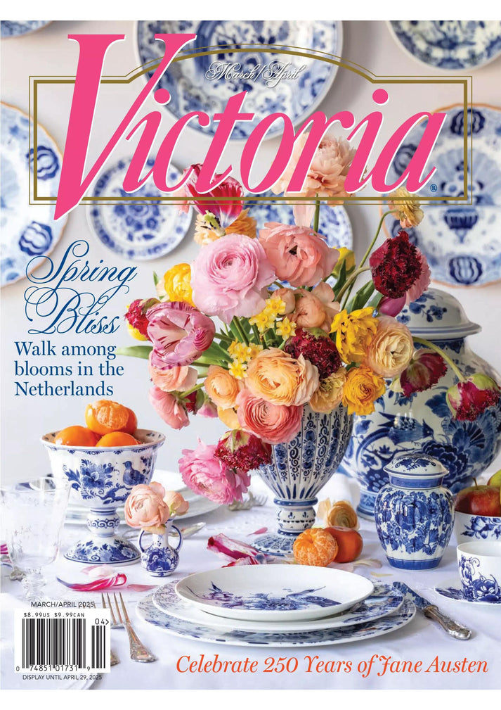 Victoria – March/April 2025 Magazine Digital – Charlotte Street Magazines