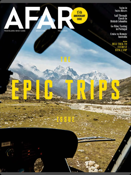 Afar Travel Magazine