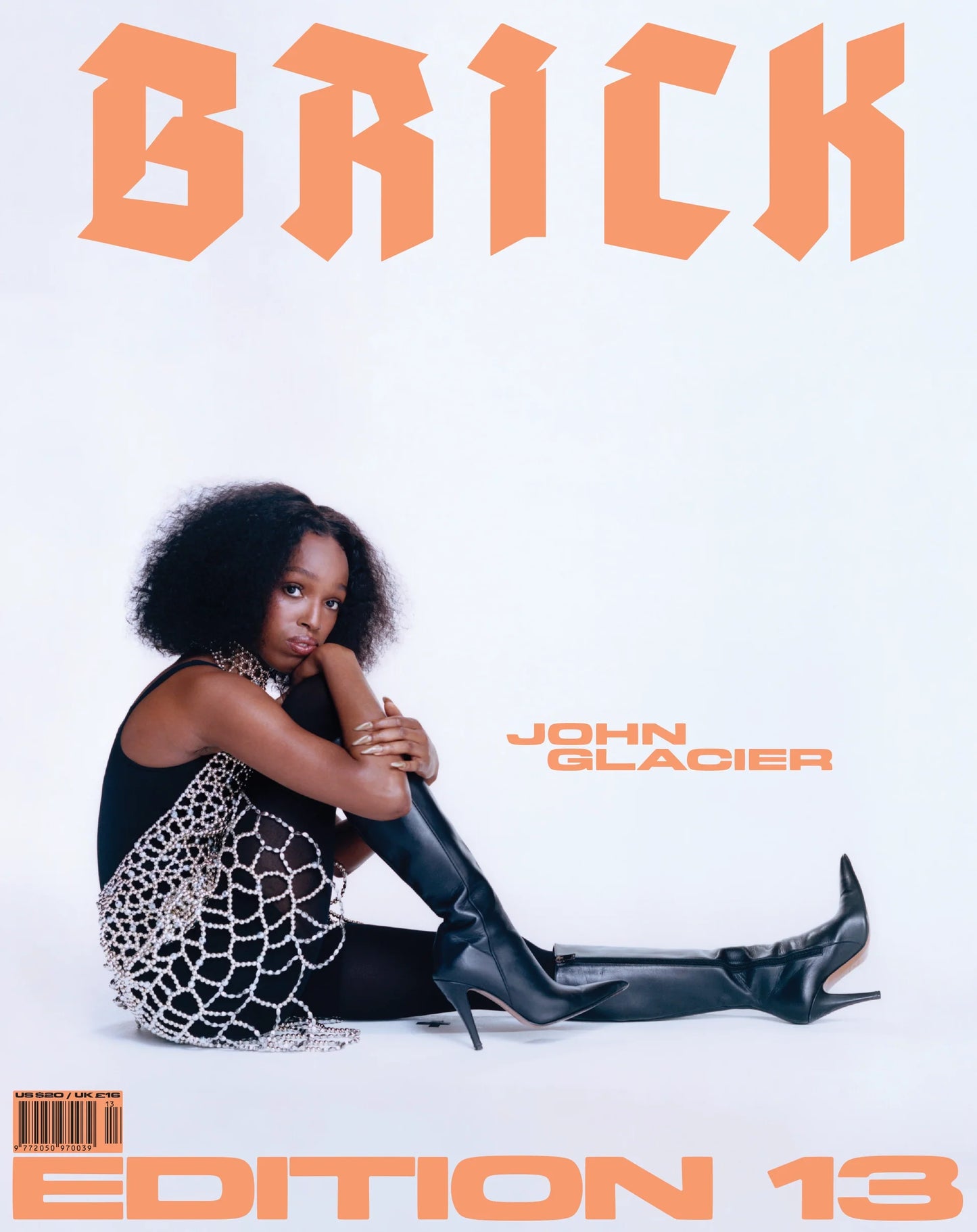 BRICK Issue 13 Magazine